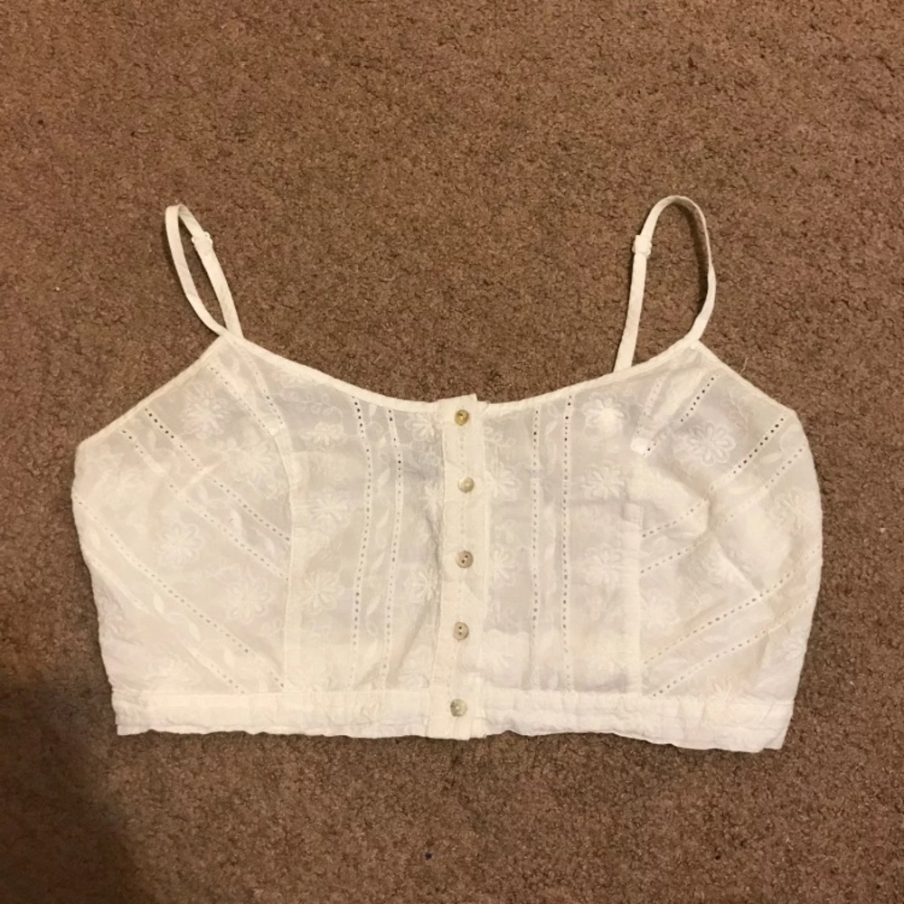 Kendall & Kylie Crop top